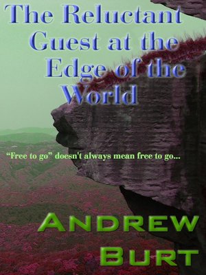 cover image of The Reluctant Guest at the Edge of the World